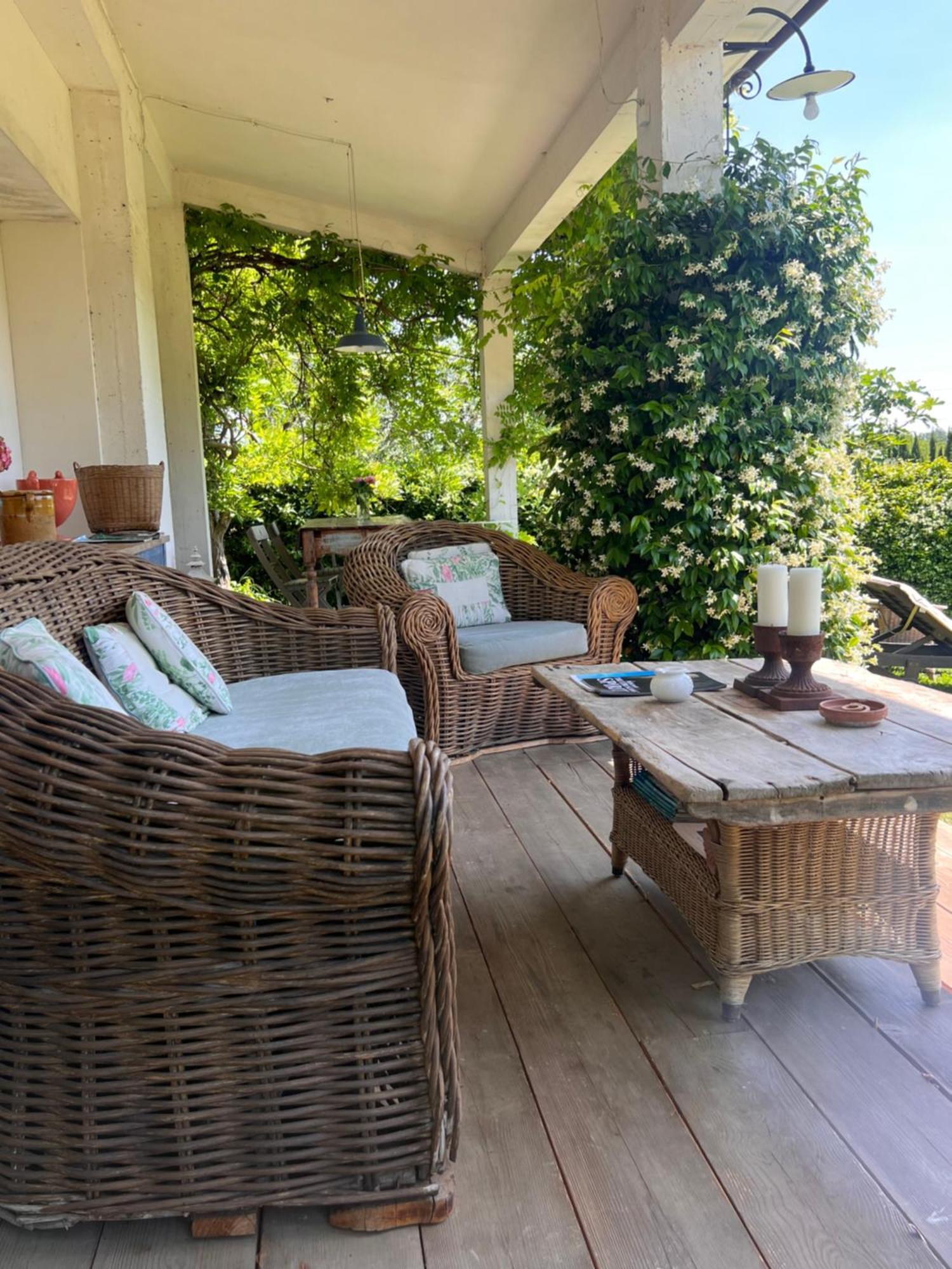 All'ombra Del Tiglio Farm stay *