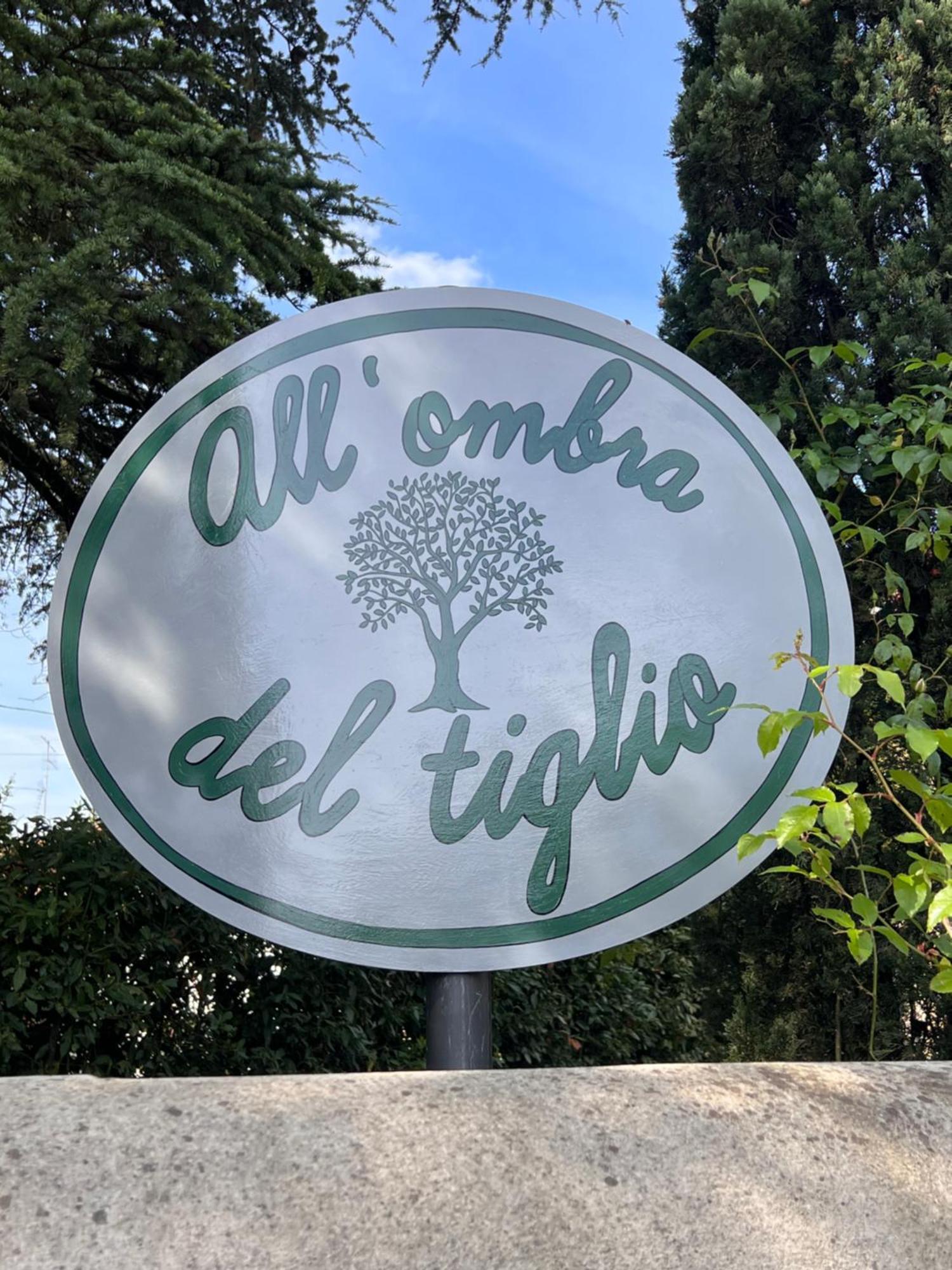Farm stay All'ombra Del Tiglio *