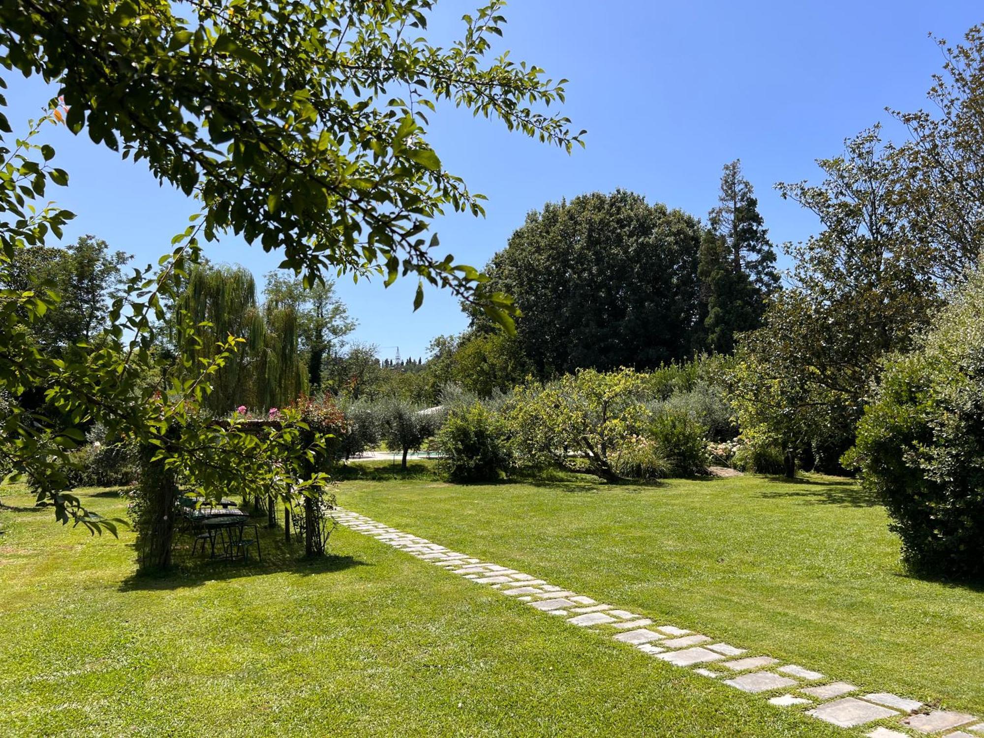 Farm stay All'ombra Del Tiglio Pistoia