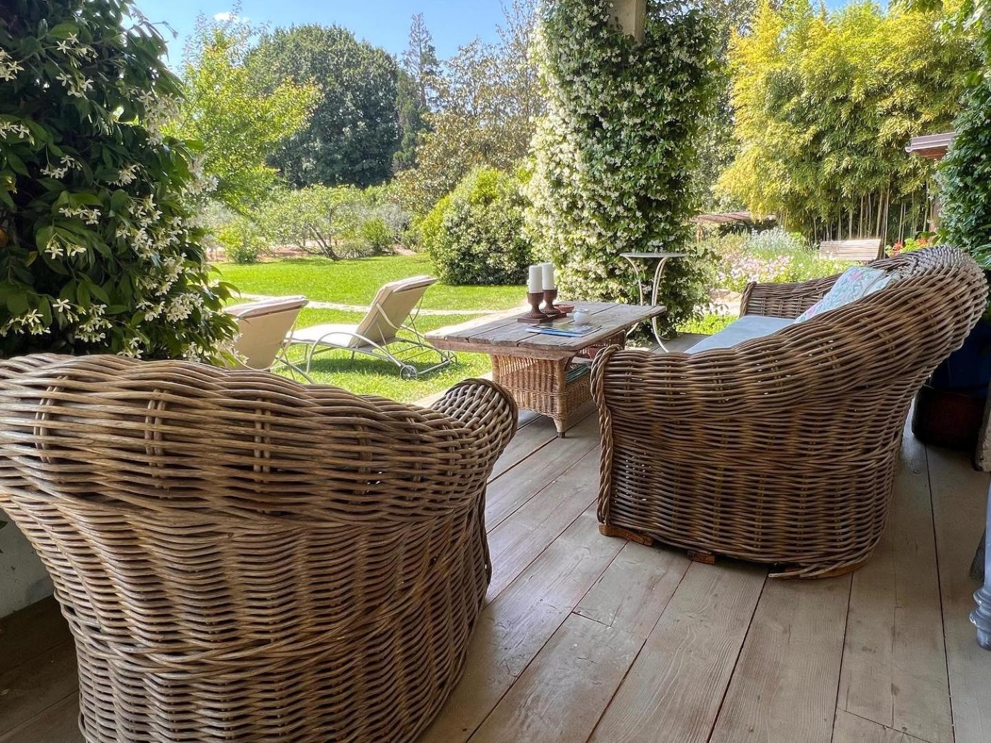 All'ombra Del Tiglio Farm stay Pistoia
