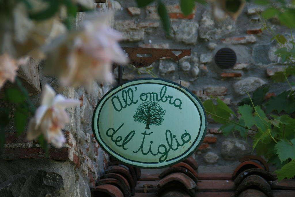 Farm stay All'ombra Del Tiglio